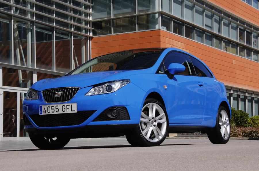 Seat Ibiza SC '2009